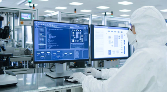 Cleanroom Environmental Monitoring Systems